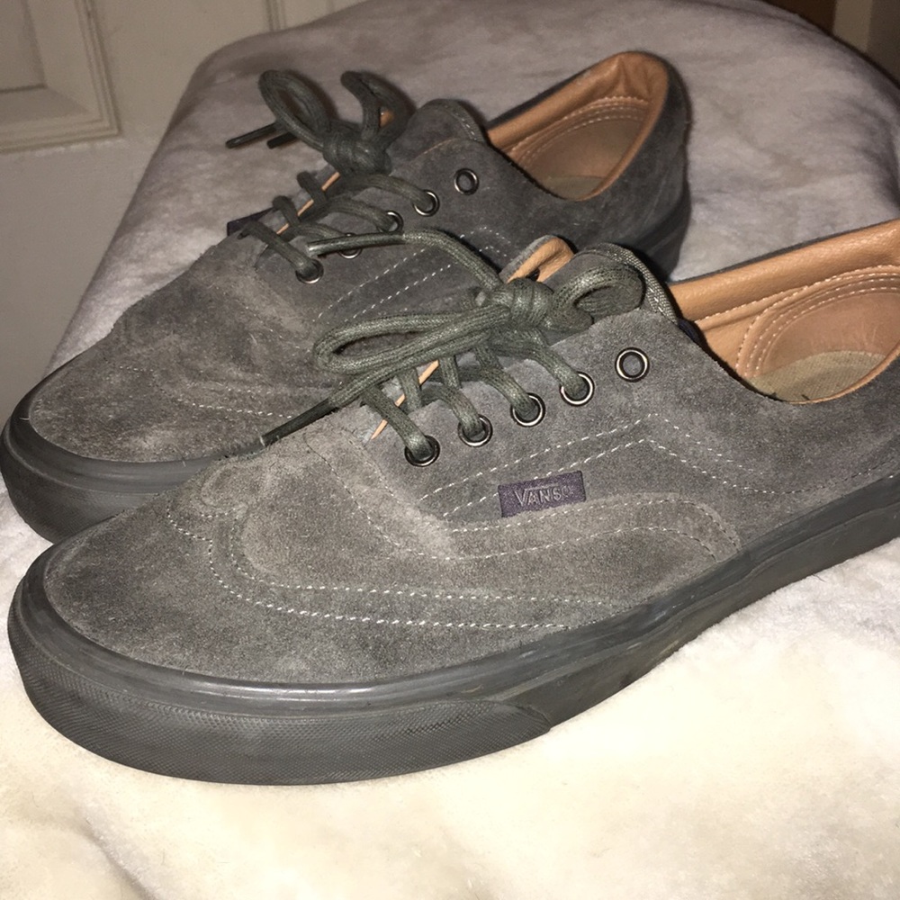 Vans Era Suede Wingtip California Collection